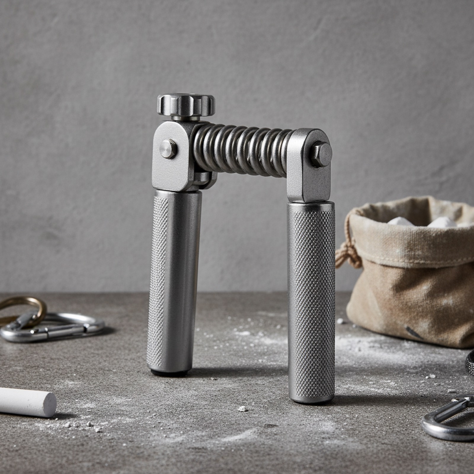 Grip Trainer à Ressort