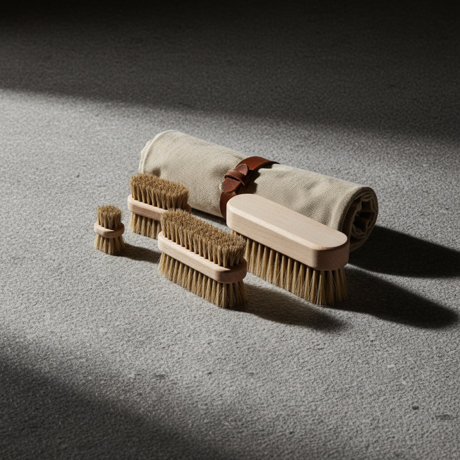 Kit 3 Brosses